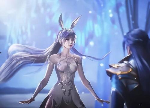 小舞复活成人类视频,从妖兽到人类的传奇归来