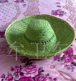 草帽手工成人制作视频,跟随视频教程，打造专属夏日风情