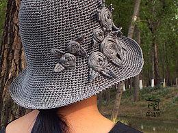 草帽手工成人制作视频,跟随视频教程，打造专属夏日风情