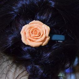 成人烫发手工视频教程