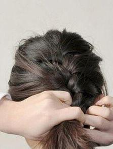 成人最简单编辫子视频,成人简易编辫子教程视频