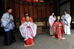 成人古典汉服图片欣赏视频,成人汉服之美赏析