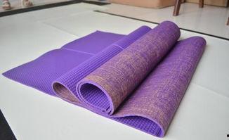 成人折叠瑜伽垫好吗视频,便捷与舒适的完美结合