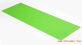 成人折叠瑜伽垫好吗视频,便捷与舒适的完美结合