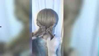 编头发教程成人女孩视频,成人女孩编发教程视频攻略